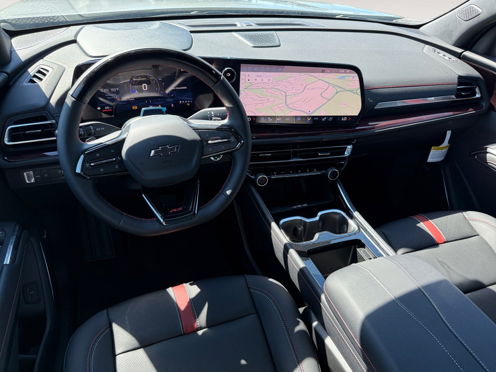 2025 Chevrolet Traverse RS - Photo 15