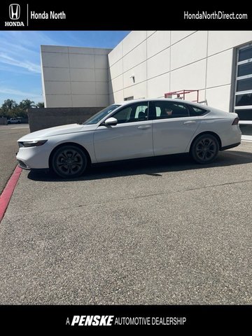 2024|Honda|Accord|EX|4D Sedan