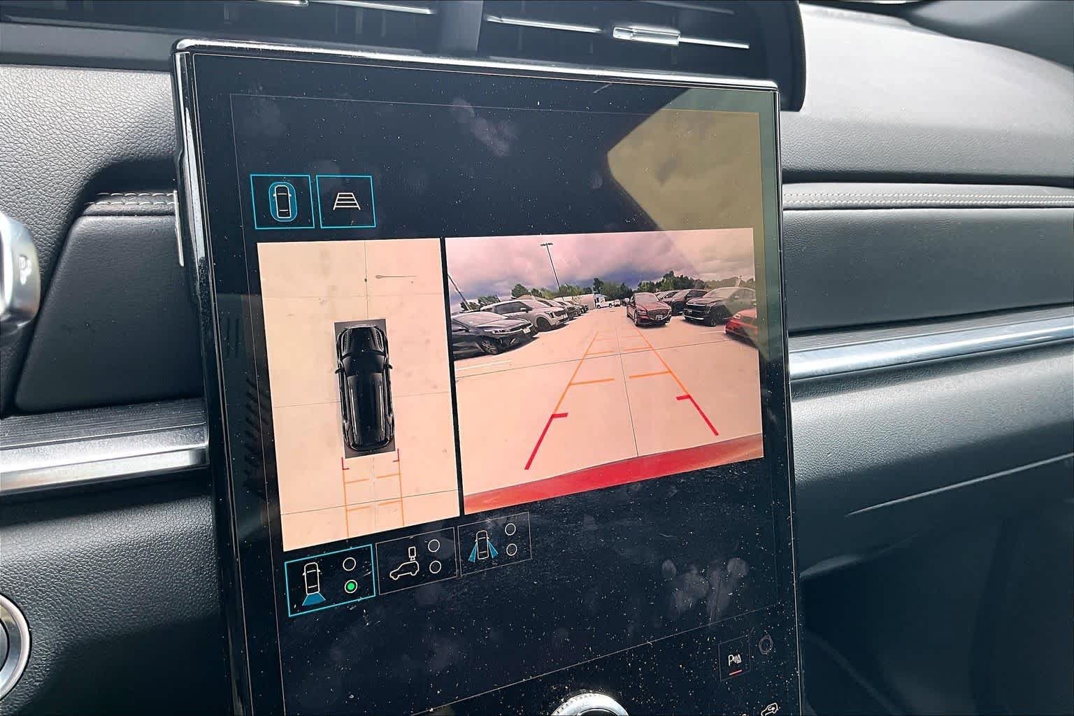 Used 2026 Volcanic Red Tintcoat GMC FWD Elevation image 26