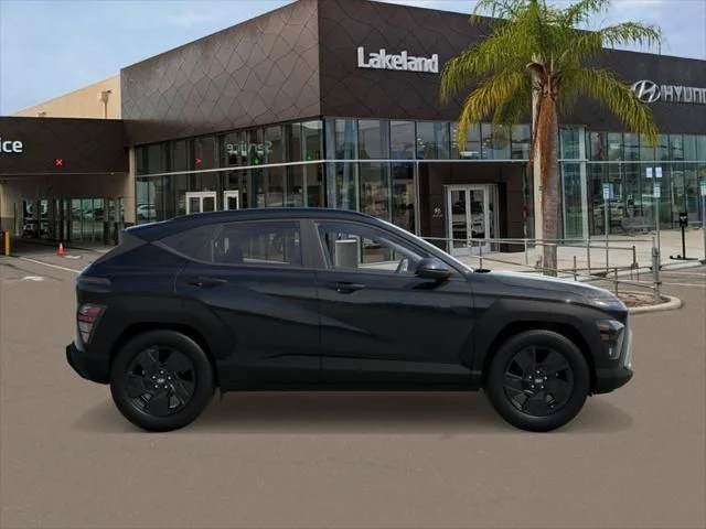 New 2026 Hyundai KONA SEL Sport