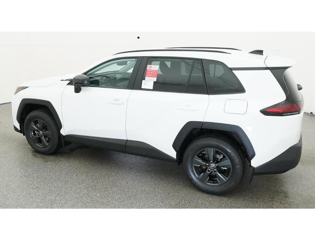 New 2026 Ice Toyota LE image 4