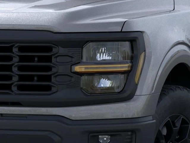 New 2026 Gray Ford STX image 18