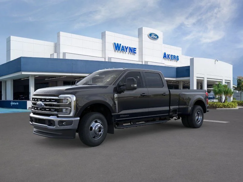 2026 Ford F-350 XLT 4x4 Crew Cab 8' Box DRW's photo