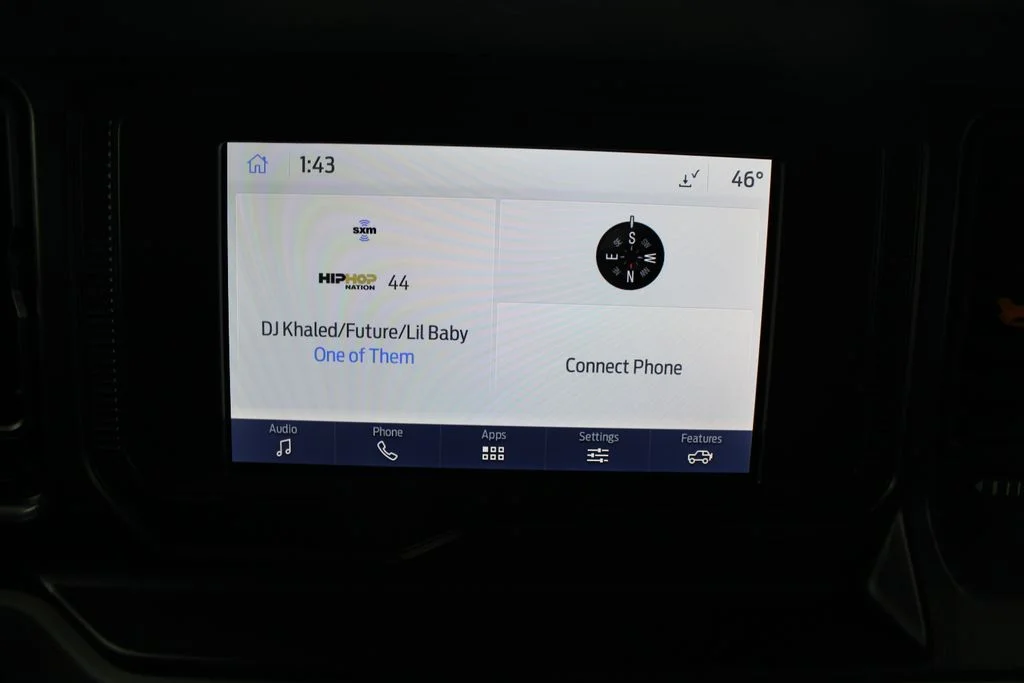 Used 2022 Silver Ford Badlands image 28