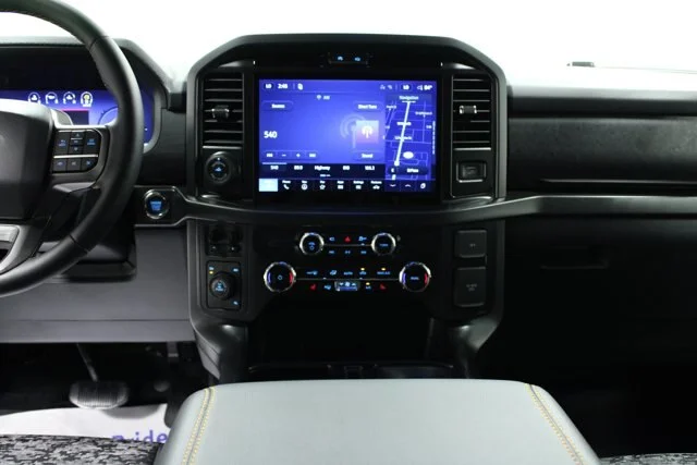 New 2026 Antimatter Blue Metallic Ford Tremor® image 41