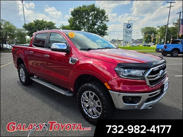 2021 Ford Ranger