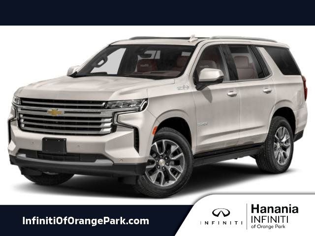Used 2021 Beige Chevrolet High Country image 17