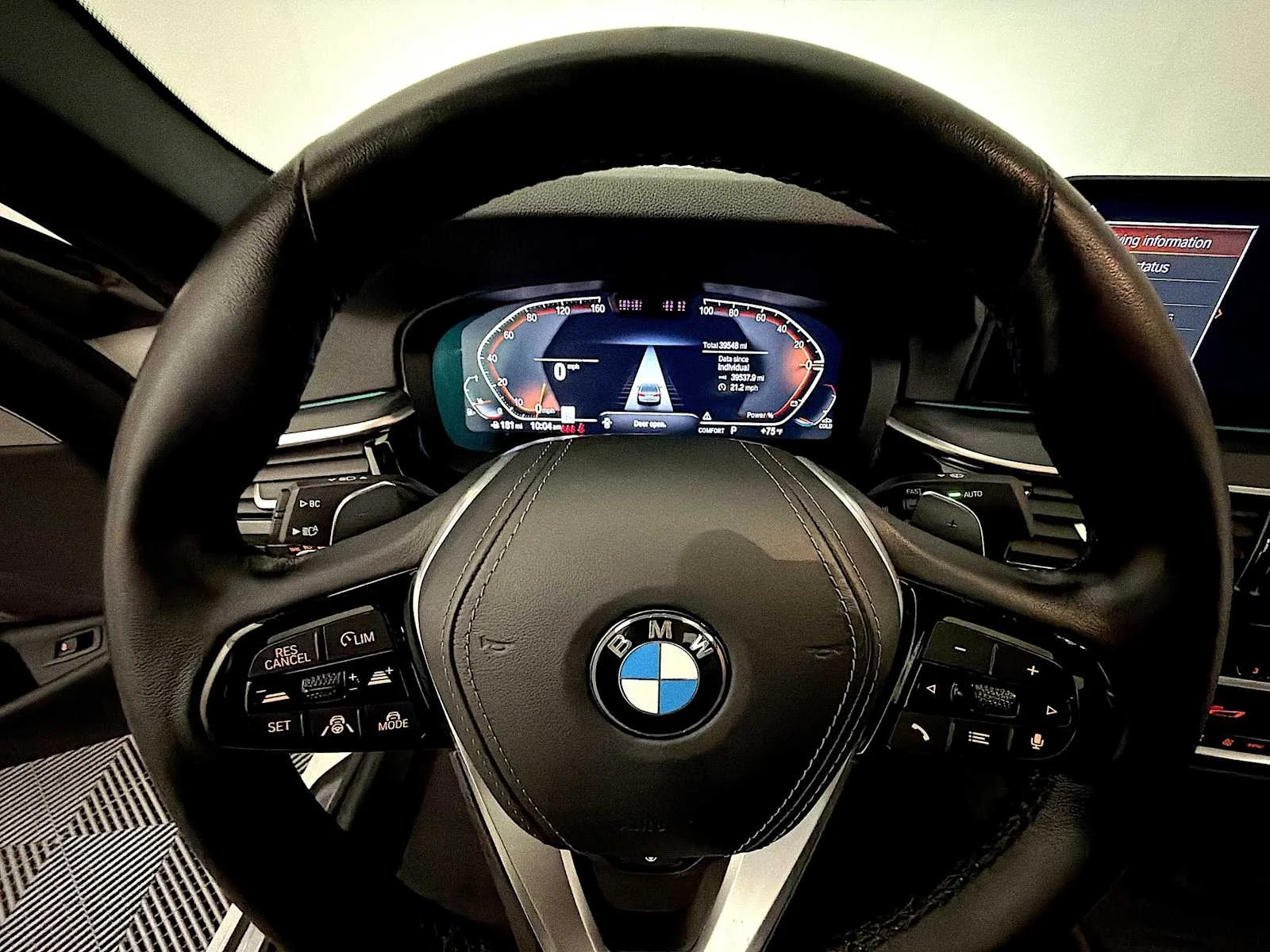 2023 BMW 5 Series 540i - Photo 13