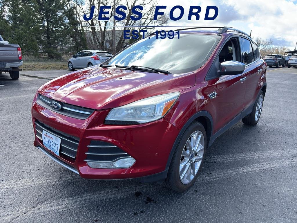 2015 Ford Escape SE