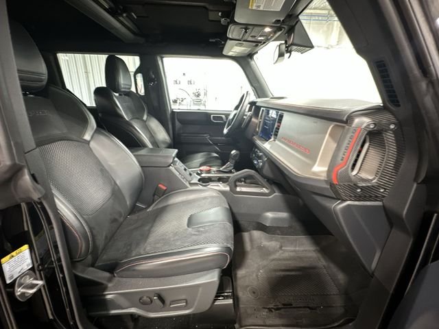 Used 2023 Shadow Black Ford Raptor image 29