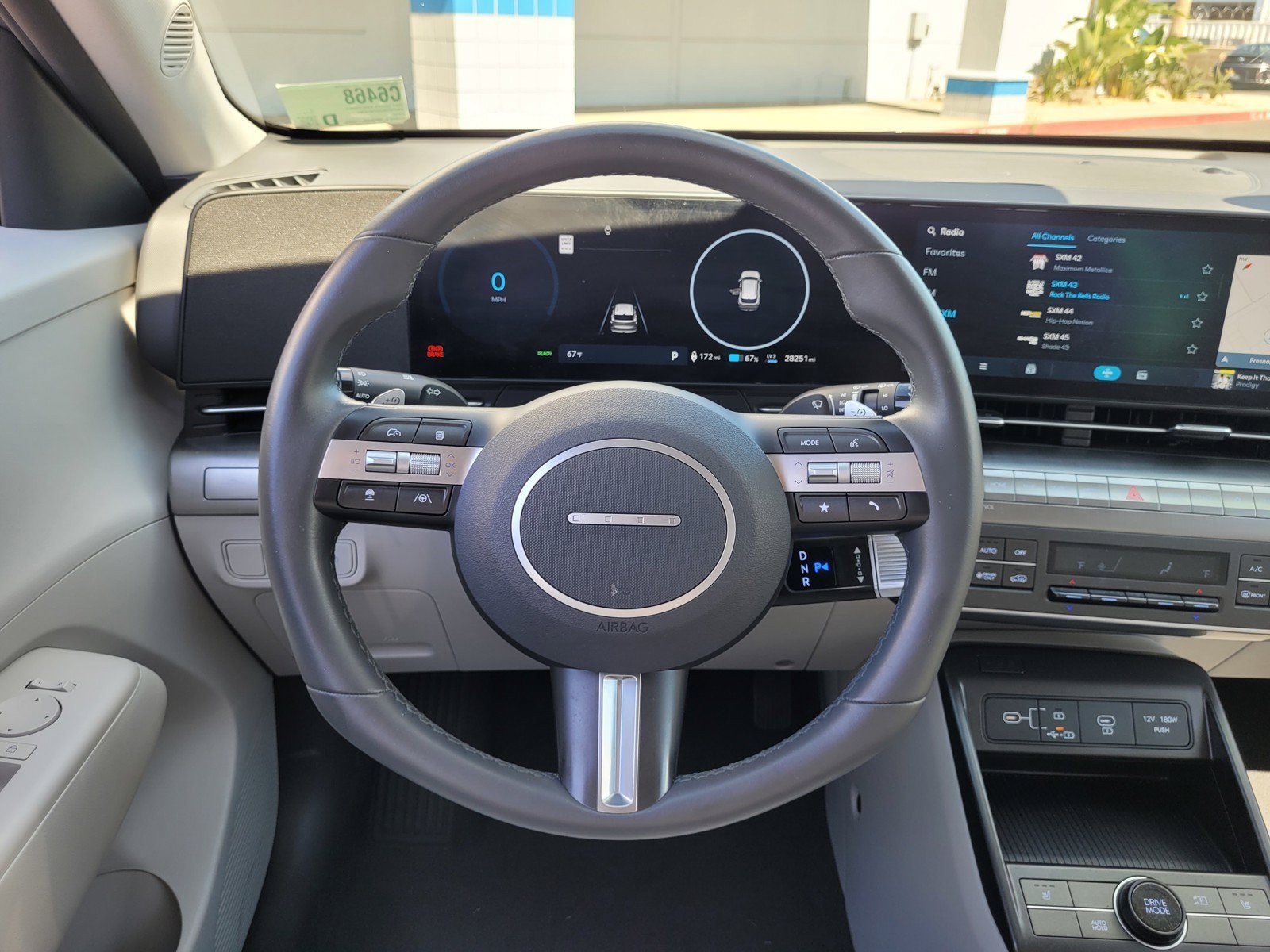 Used 2024 Gray Hyundai SEL image 16