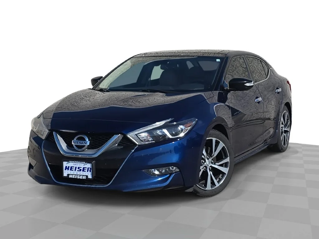 2017 Nissan Maxima Platinum