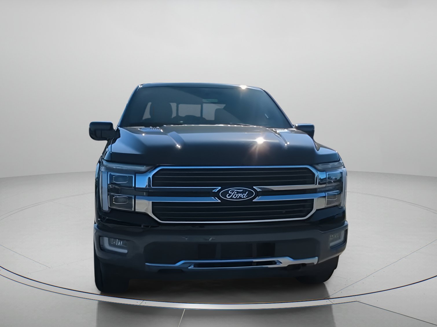 New 2026 Agate Black Metallic Ford King Ranch® image 5