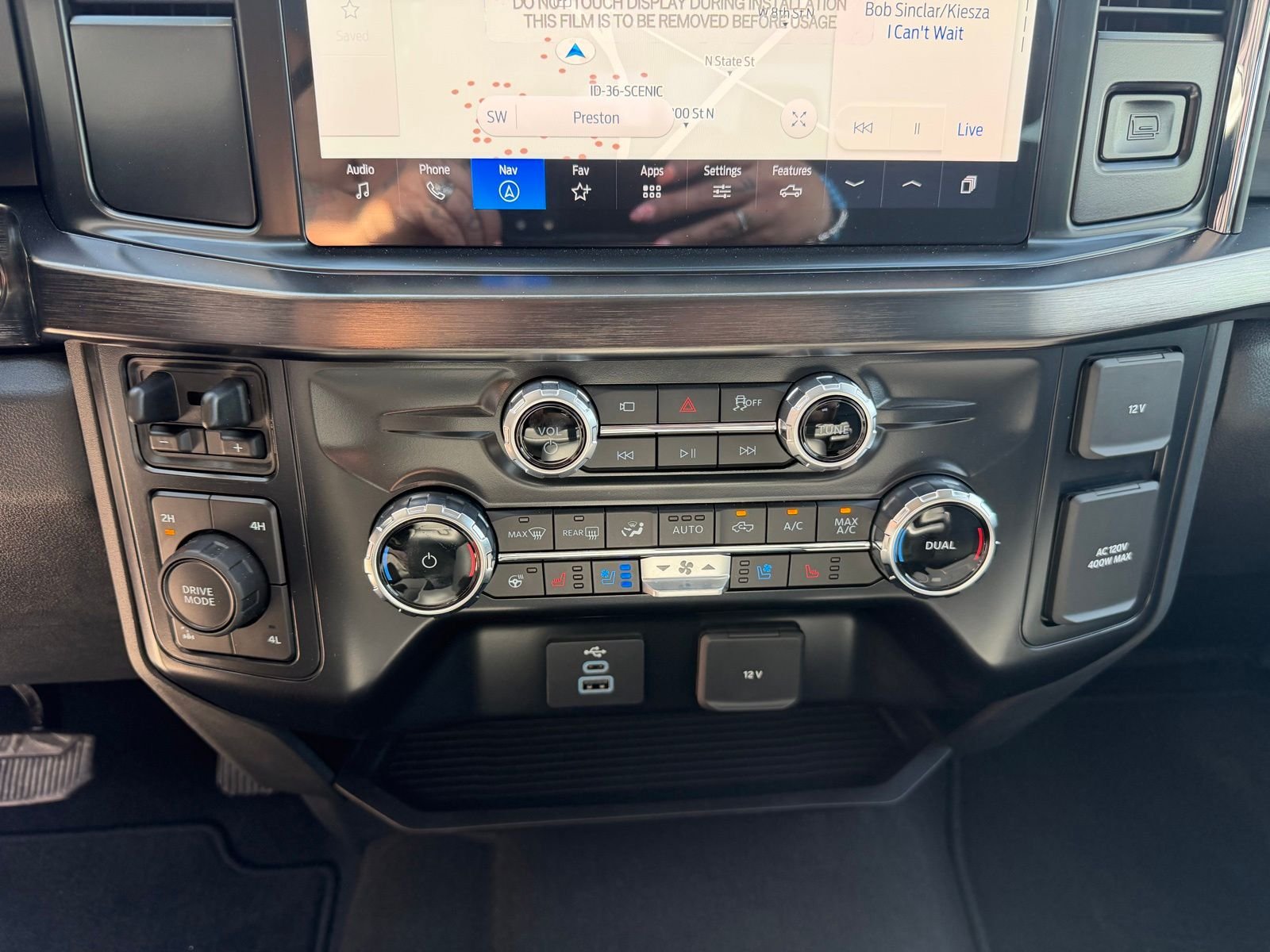 New 2026 Argon Blue Metallic Ford F-350® Lariat® image 20
