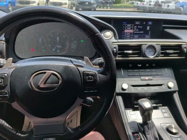 Used 2017 Silver Lexus 350 image 17