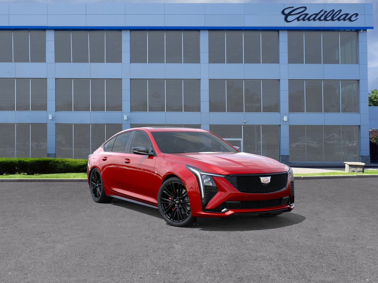2026 Cadillac CT5