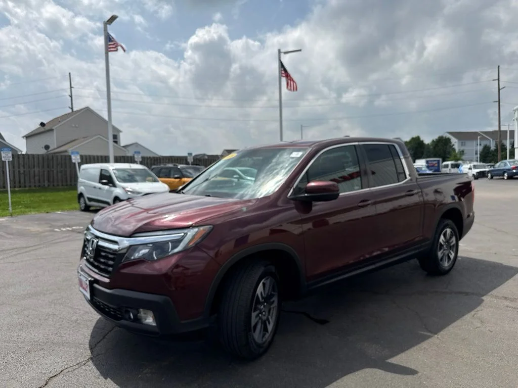 Used 2018  Honda RTL-T image 42