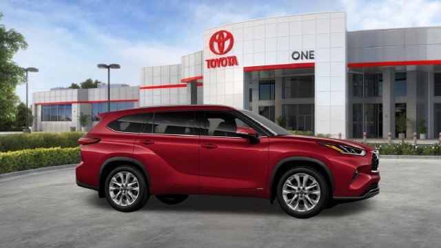 New 2026 Ruby Flare Pearl <sup>1</sup> Toyota  Limited image 16