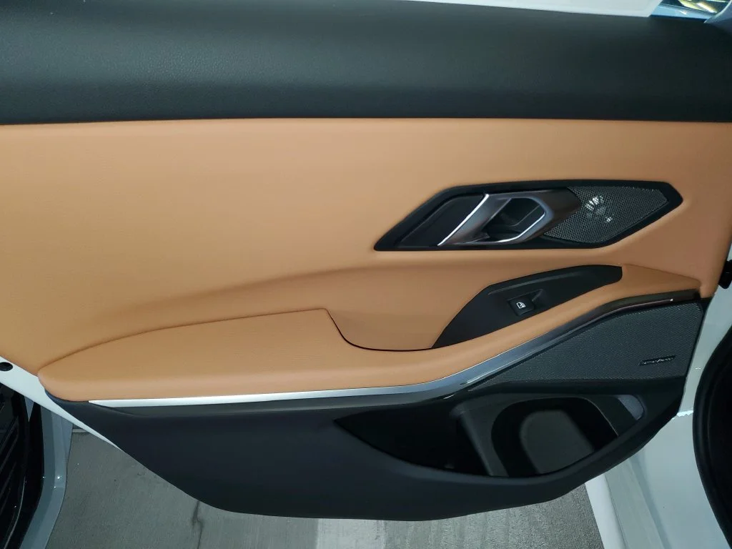 New 2026 Alpine White BMW 330i image 9