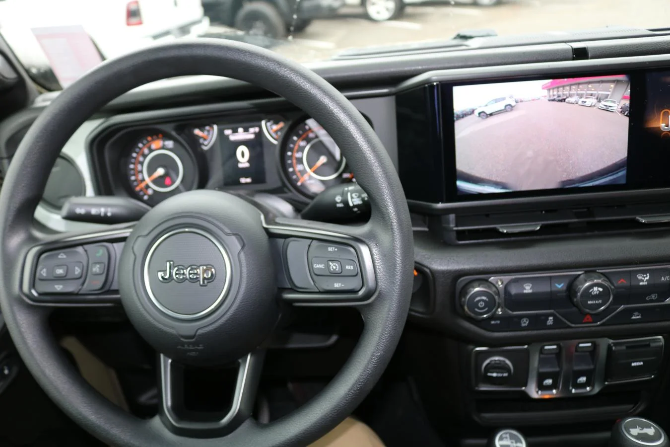 New 2026 41 (pj5) Jeep Sport image 15