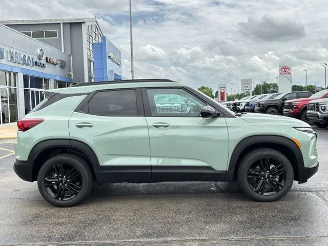 Used 2026 Cacti Green Chevrolet LT image 14