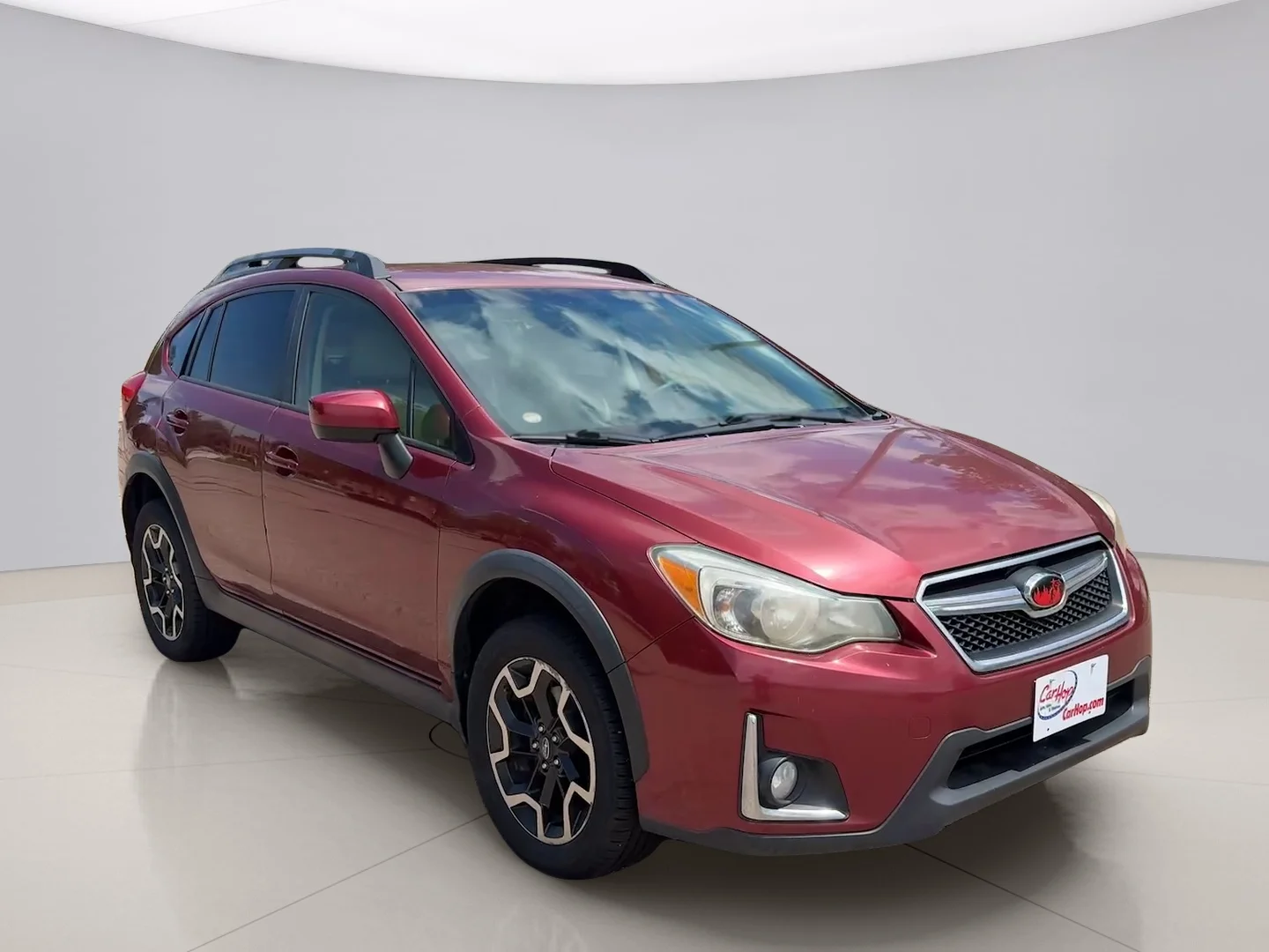 Used 2016 Red Subaru PREMIUM image 7