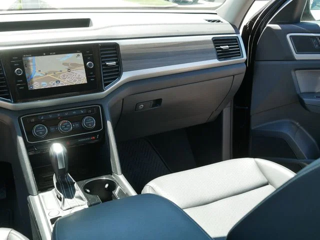 Certified Used 2023 Black Volkswagen SEL image 24