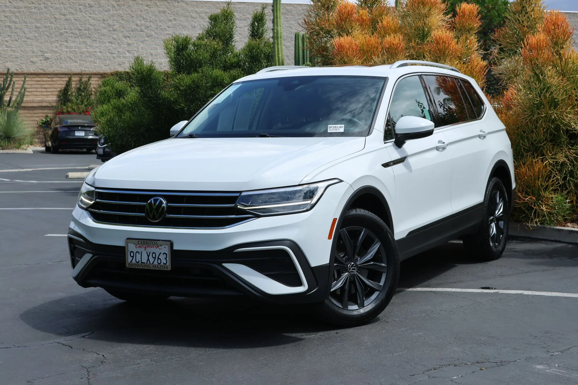 2022 Volkswagen Tiguan
