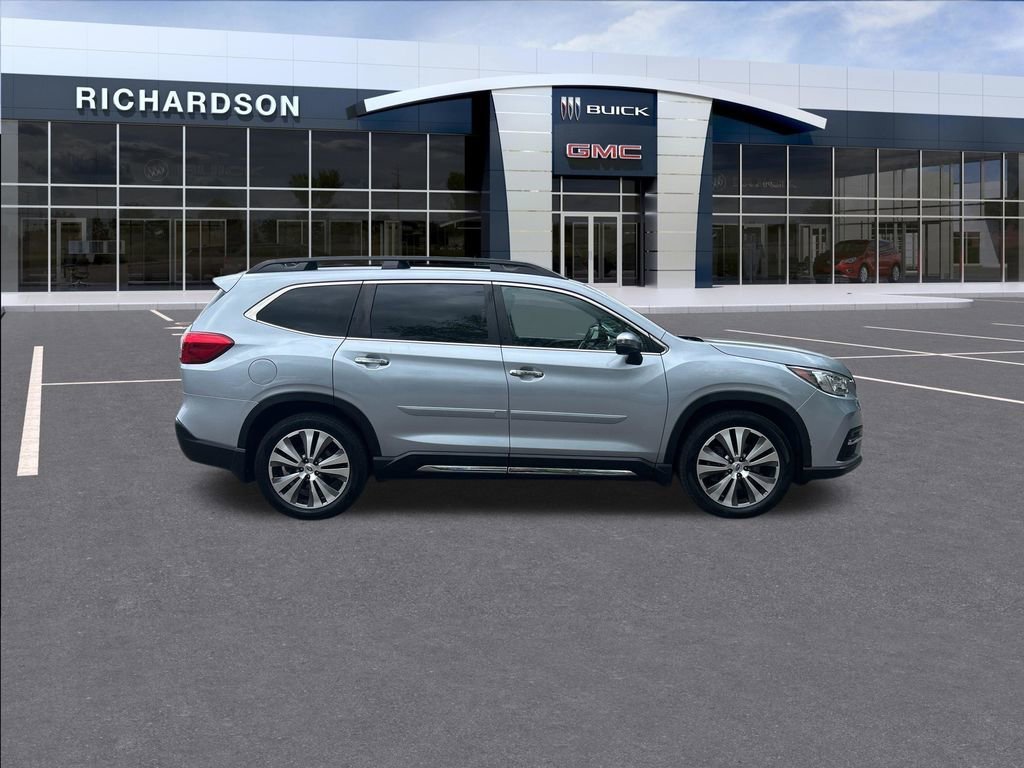 Used 2022 Silver Subaru Touring image 6