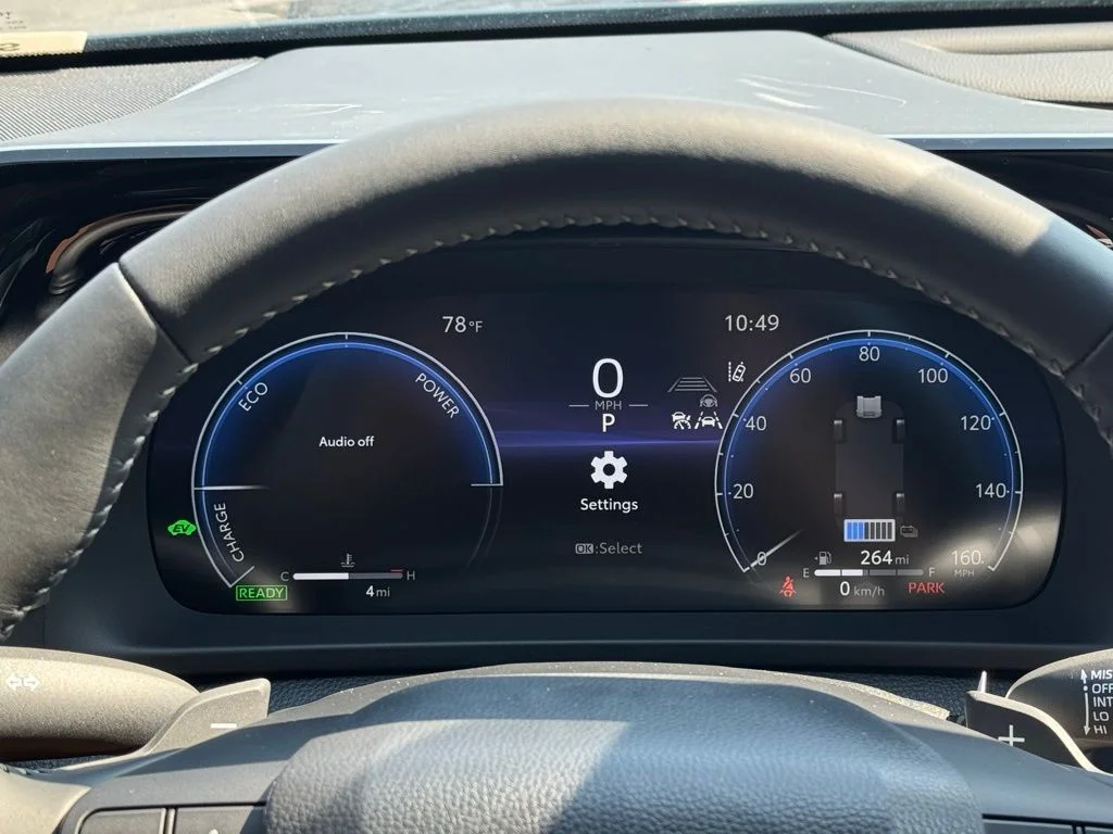 New 2026 White Toyota XLE image 26