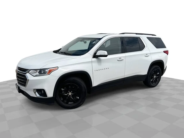 2019 Chevrolet Traverse LT Cloth