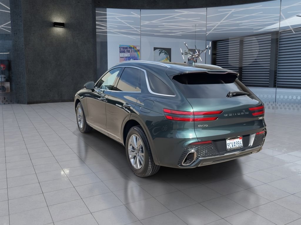 Certified Used 2023 Green Genesis 2.5T image 6