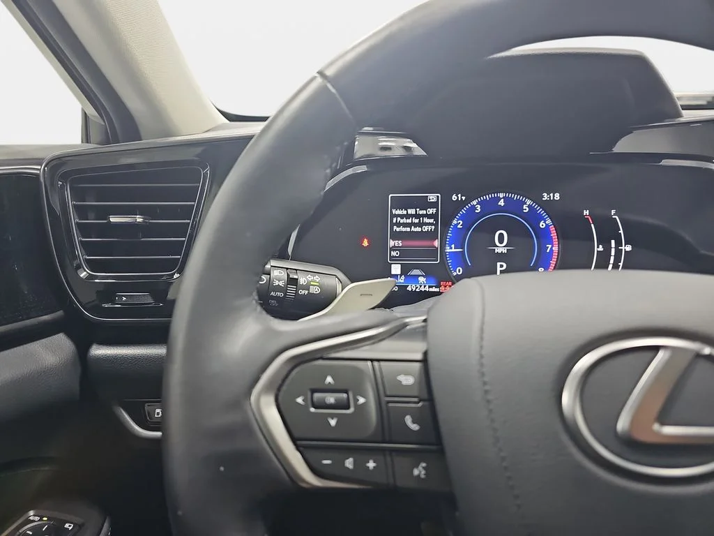 Used 2024 White Lexus 350 Base image 19