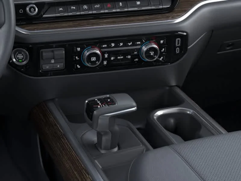 New 2026 Sterling Metallic GMC SLT image 23