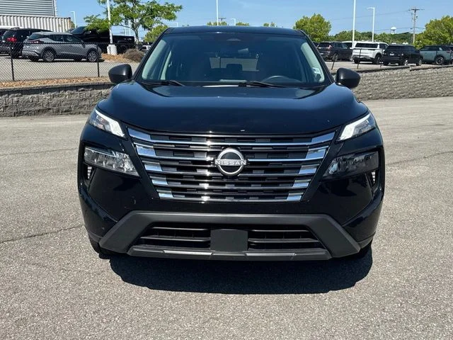 Used 2024 Black Nissan S image 11