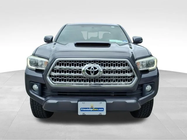 Used 2017 Gray Toyota TRD Sport image 15