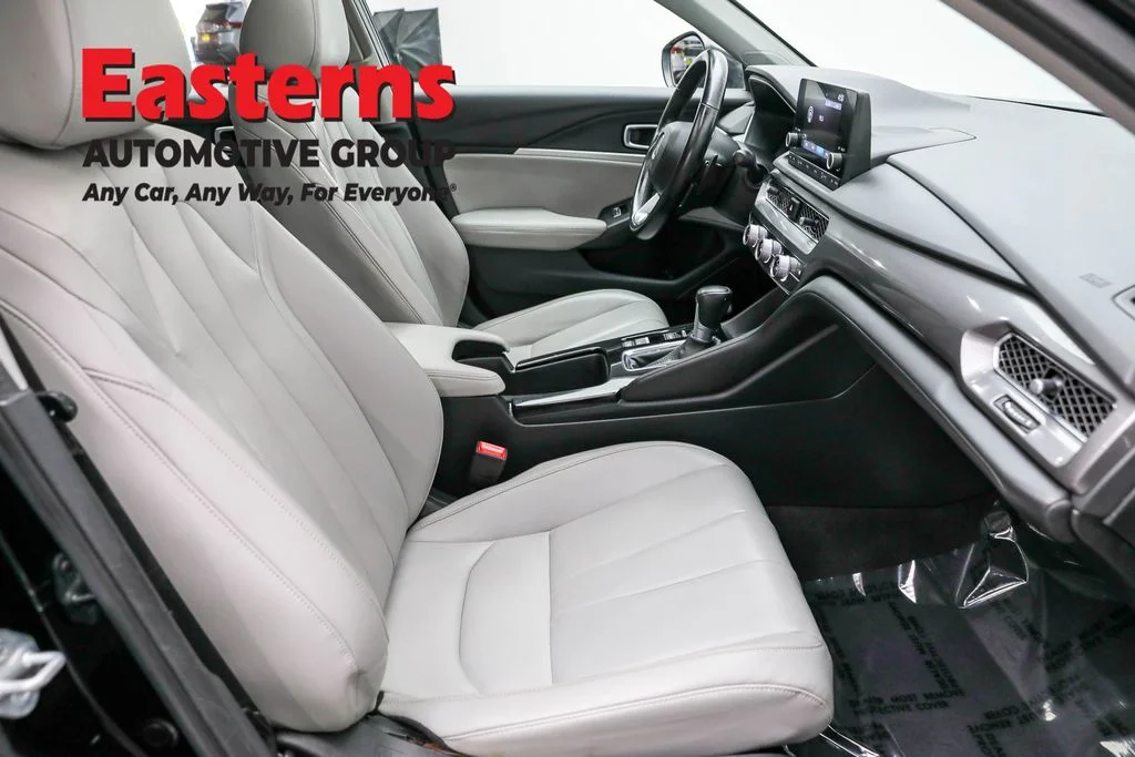 Used 2023 Black Acura Base image 22