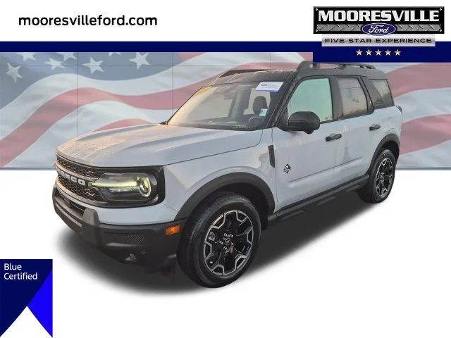 Used 2026 White Ford Outer Banks image 1