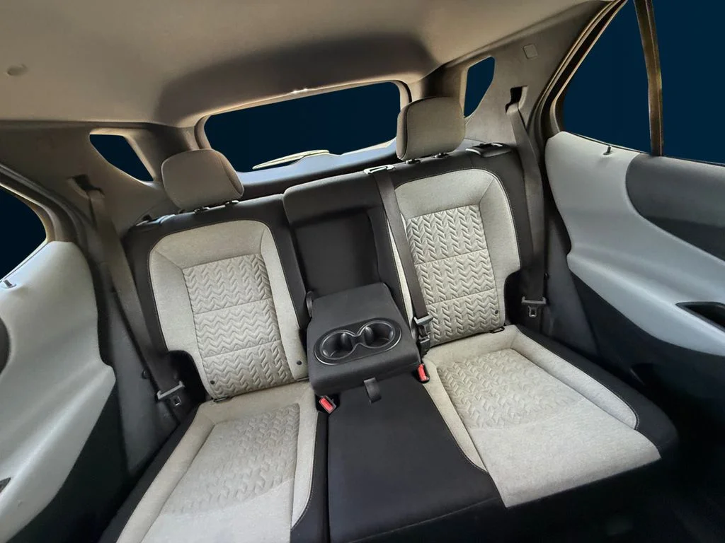 Used 2022 Gray Chevrolet LT image 18