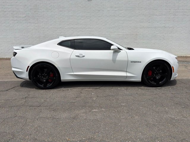 2021 Chevrolet Camaro 2SS