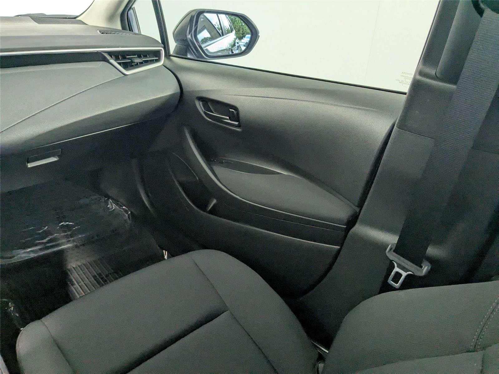 Certified Used 2024 Celestite Toyota LE image 39