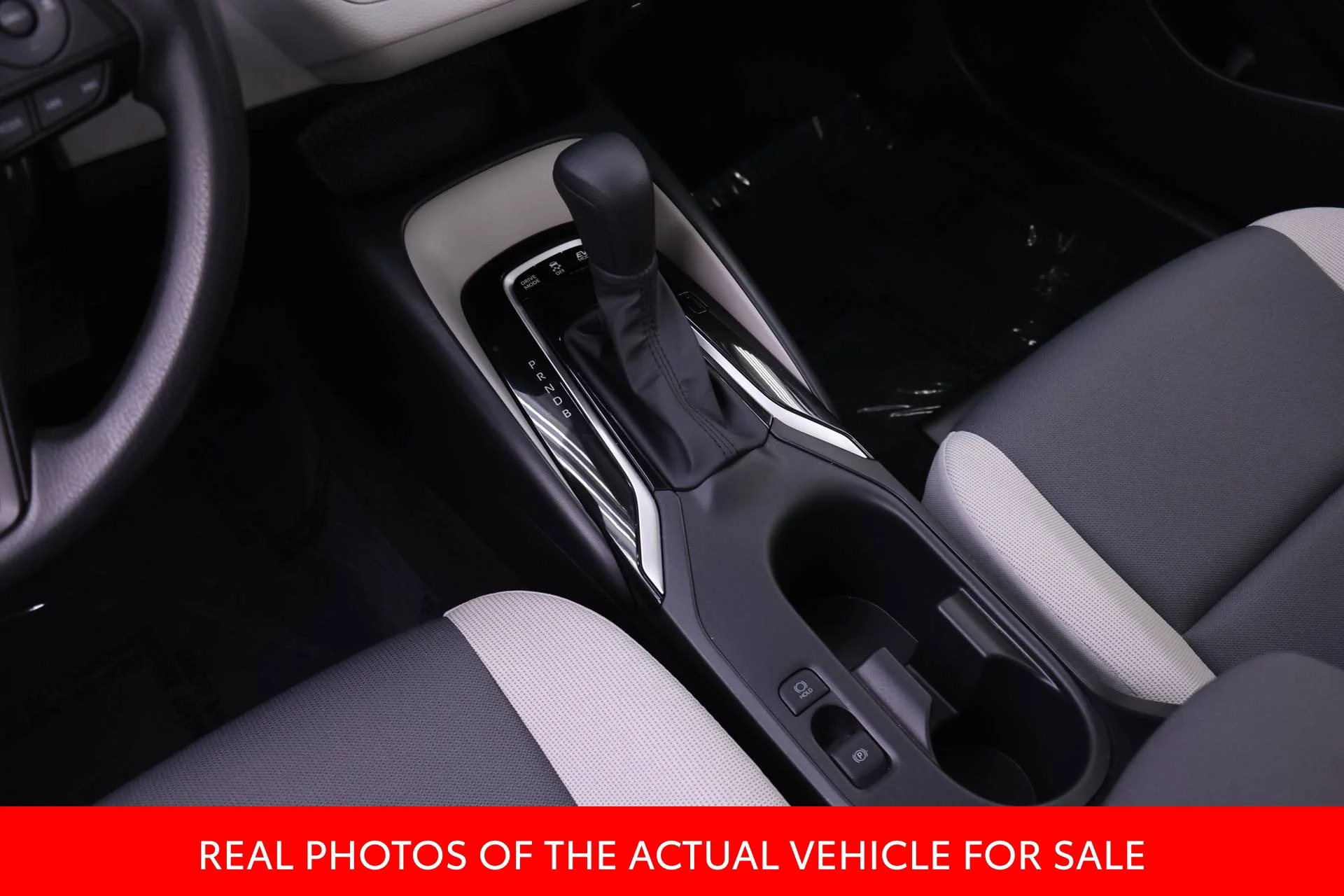 Certified Used 2025 Red Toyota LE image 14