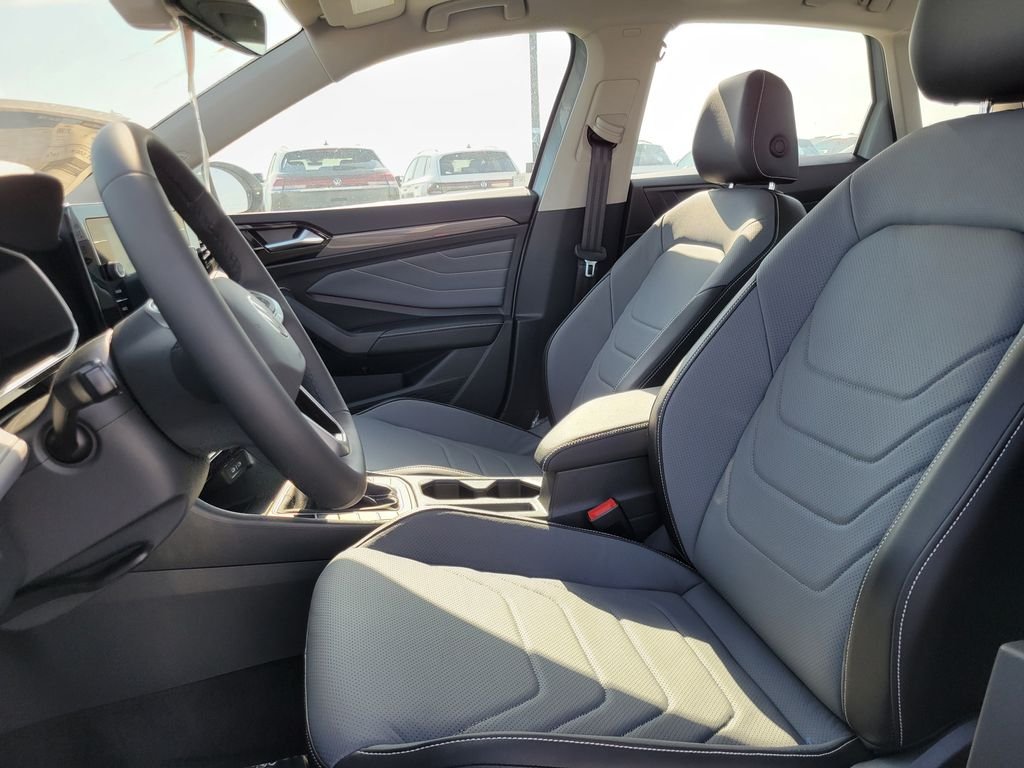 New 2026 Gray Volkswagen 1.5T SEL image 10