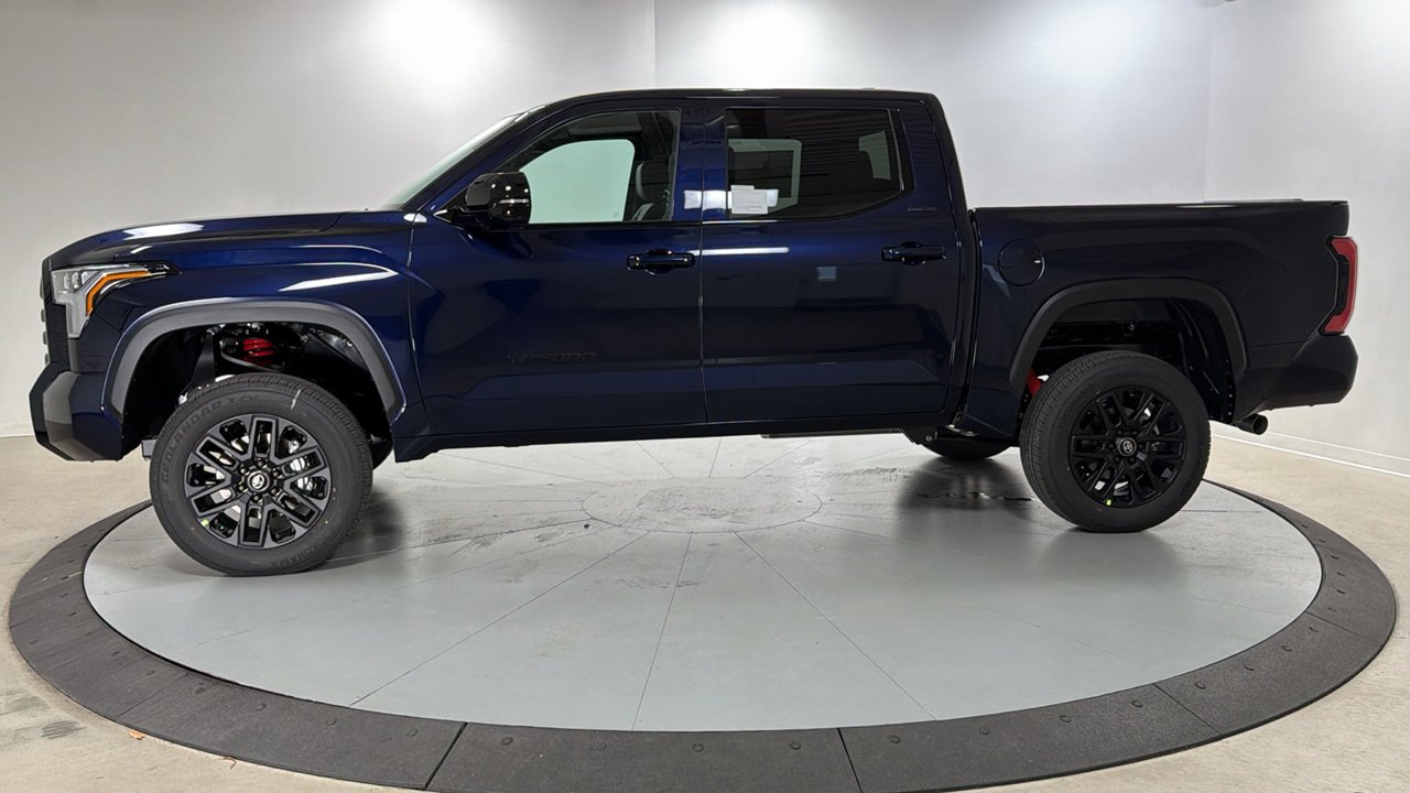 New 2026 Blueprint Toyota  Limited image 8