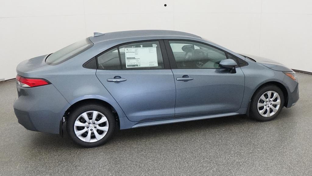 New 2027 Celestite Toyota LE image 16