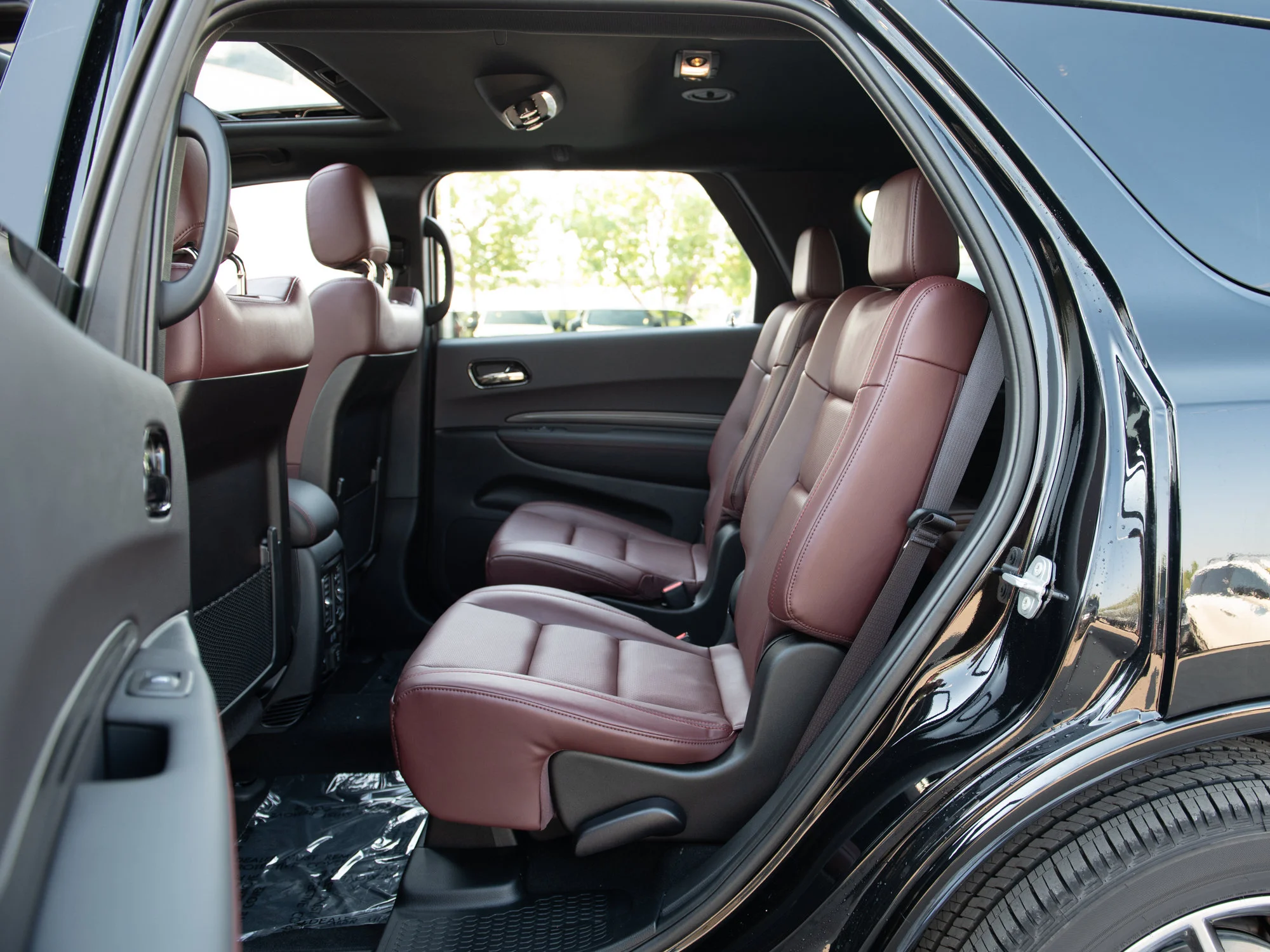New 2026 Black Dodge GT Plus* HEMI V8 AWD image 24