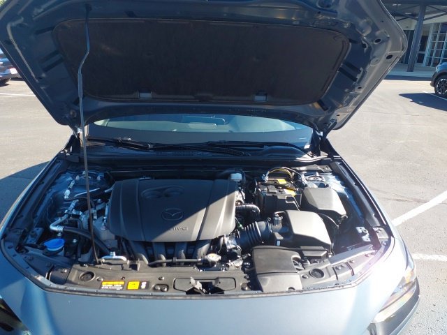 New 2026 Gray Mazda 2.5 S Carbon Edition image 6
