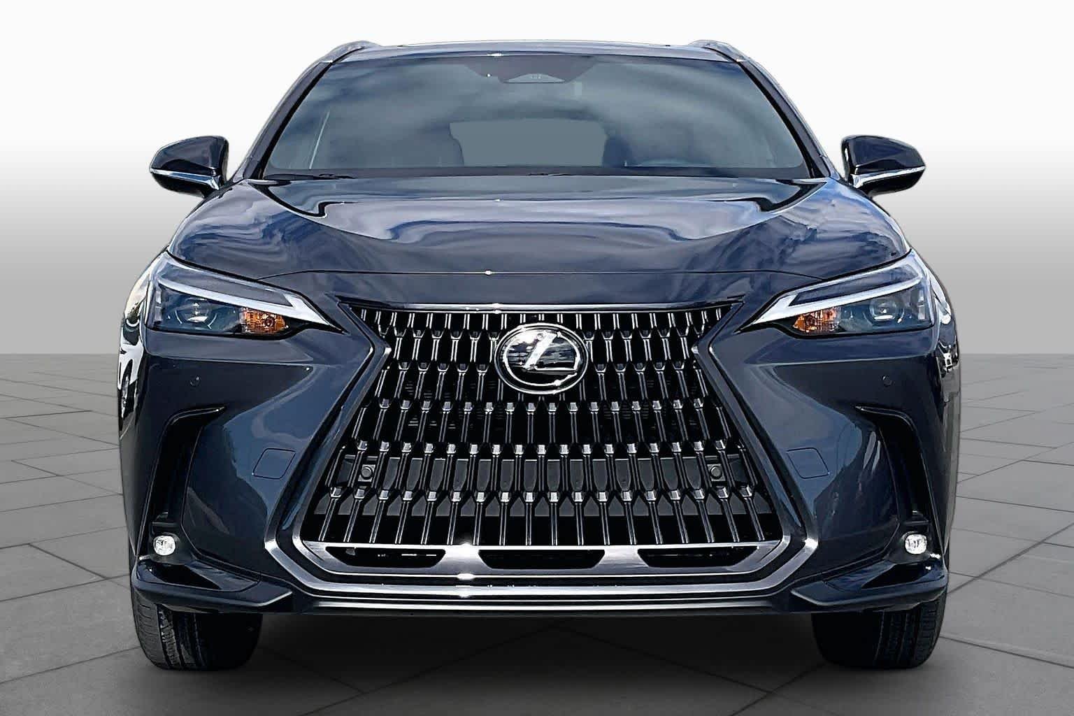 New 2026 Cloudburst Gray Lexus PREMIUM image 3