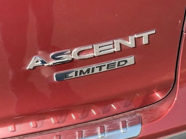 Used 2019 Red Subaru Limited image 10