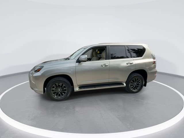 Certified Used 2023 Silver Lexus 460 image 4